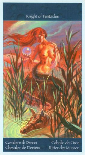 Tarot of Mermaid