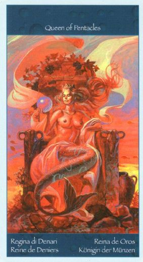 Tarot of Mermaid