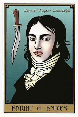 The Vampire Tarot by Robert M. Place