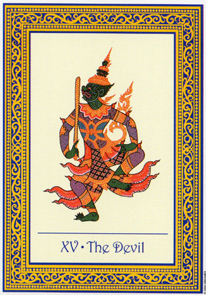 Royal Thai Tarot