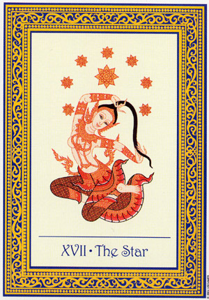 Royal Thai Tarot