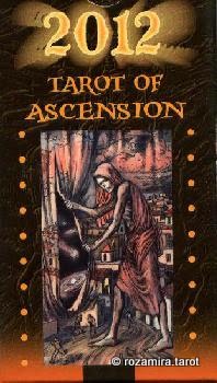 2012 Tarot of Ascension - возрождения