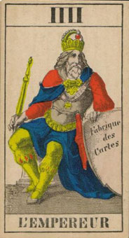 1JJ Swiss Tarot 1870