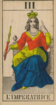 1JJ Swiss Tarot 1870