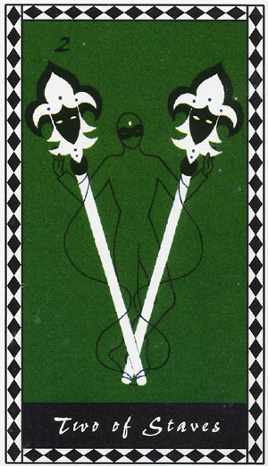 Masquerade Tarot