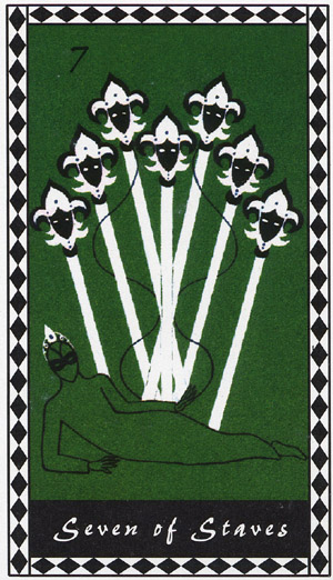 Masquerade Tarot