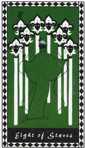 Masquerade Tarot