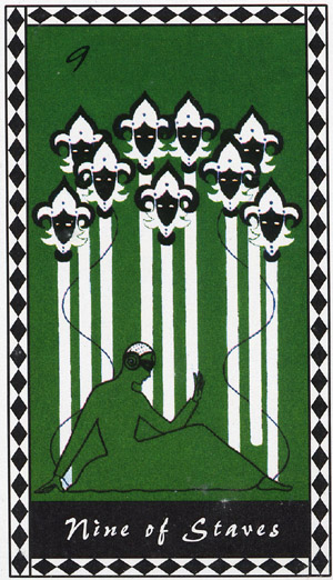 Masquerade Tarot