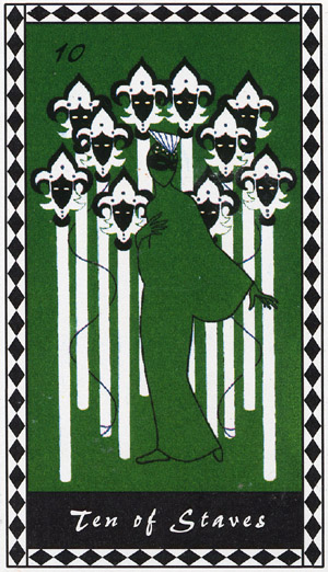 Masquerade Tarot