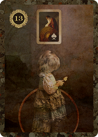 Malpertuis Lenormand