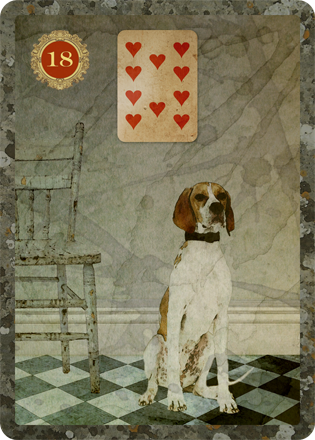 Malpertuis Lenormand