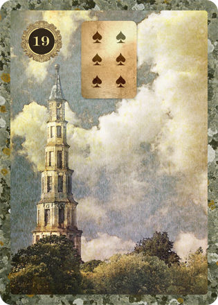 Malpertuis Lenormand