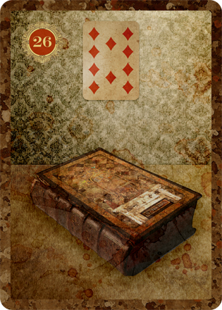 Malpertuis Lenormand