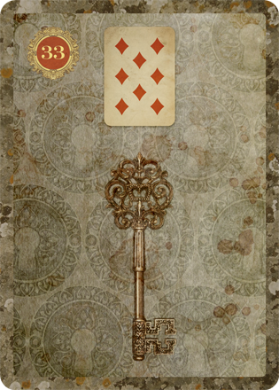 Malpertuis Lenormand