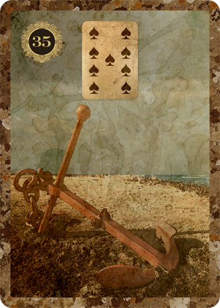 Malpertuis Lenormand