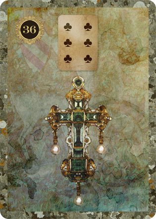 Malpertuis Lenormand