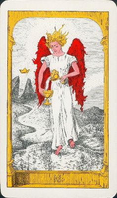 Royal Fez Moroccan Tarot