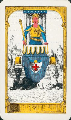 Royal Fez Moroccan Tarot