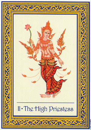 Royal Thai Tarot