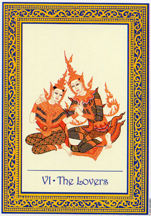 Royal Thai Tarot