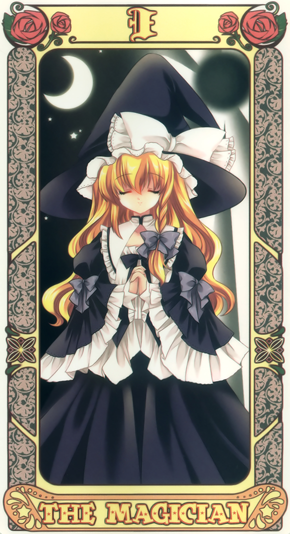 Ku Sakurano Tarot