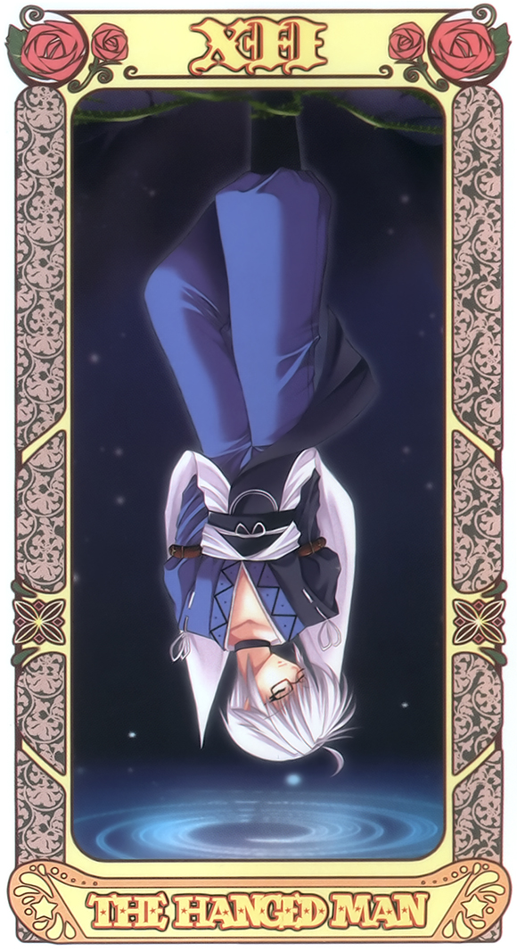 Ku Sakurano Tarot