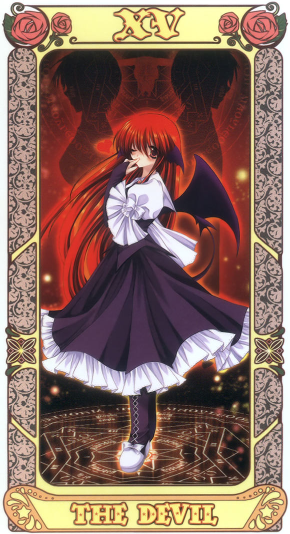 Ku Sakurano Tarot