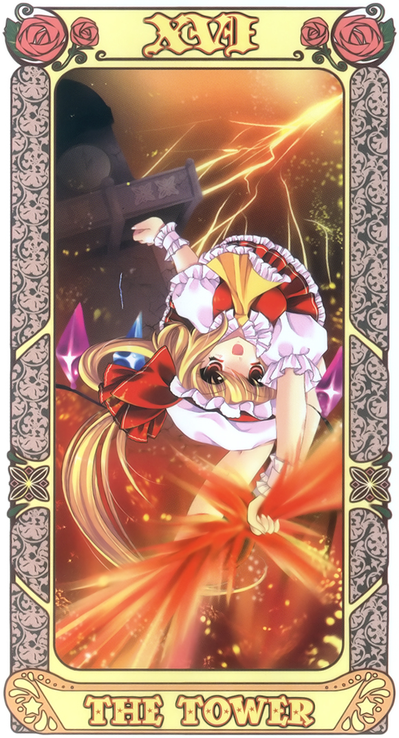 Ku Sakurano Tarot