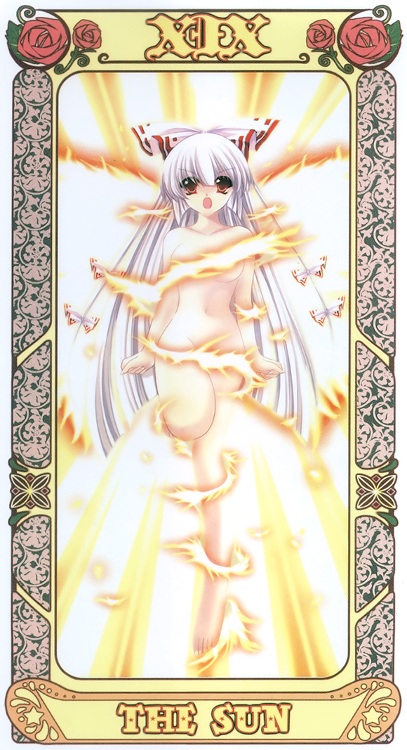 Ku Sakurano Tarot