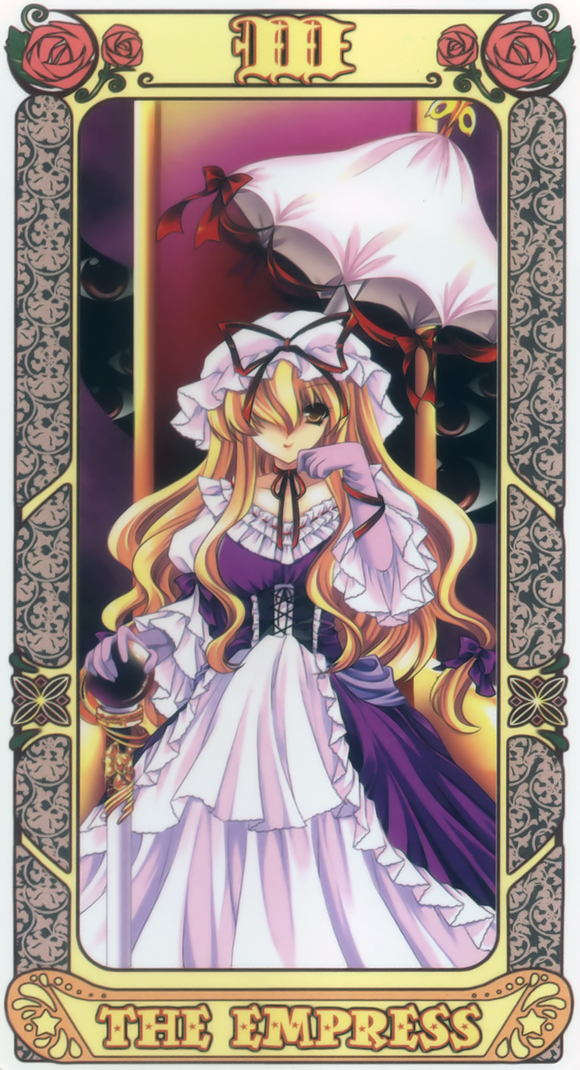 Ku Sakurano Tarot