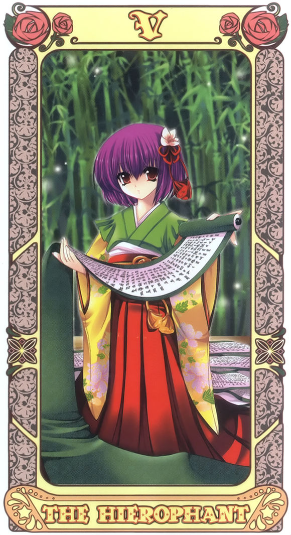 Ku Sakurano Tarot