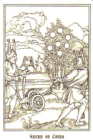 Ship Of Fools Tarot