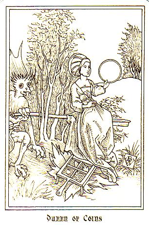 Ship Of Fools Tarot