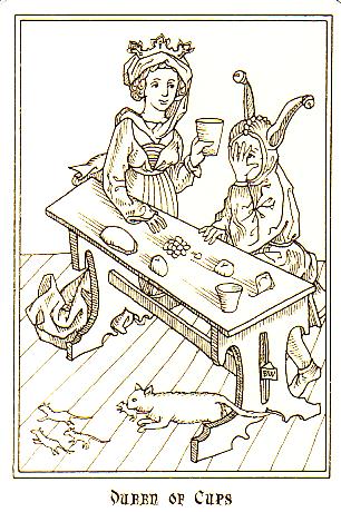 Ship Of Fools Tarot