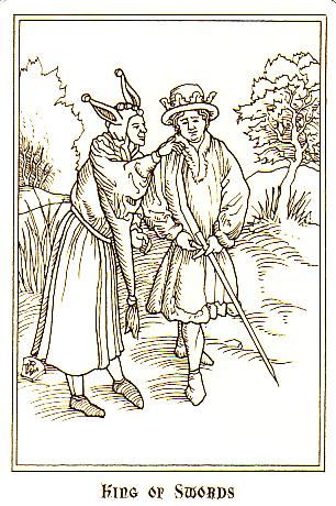 Ship Of Fools Tarot