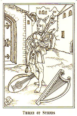 Ship Of Fools Tarot