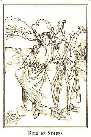 Ship Of Fools Tarot