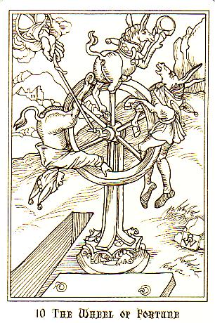 Ship Of Fools Tarot