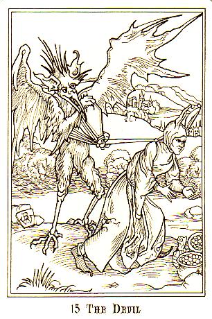 Ship Of Fools Tarot