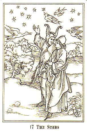 Ship Of Fools Tarot