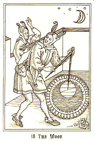 Ship Of Fools Tarot