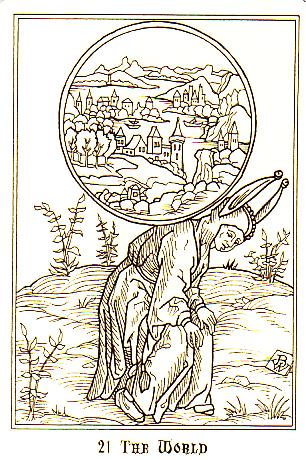 Ship Of Fools Tarot