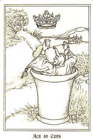 Ship Of Fools Tarot