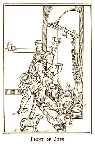 Ship Of Fools Tarot