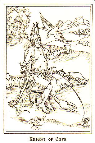 Ship Of Fools Tarot