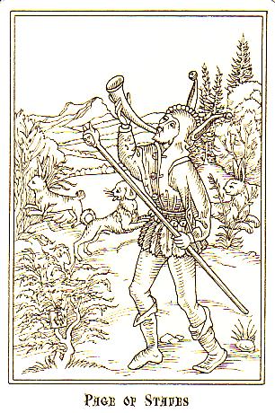 Ship Of Fools Tarot