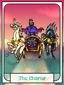 Fionavar Tapestry Tarot Deck