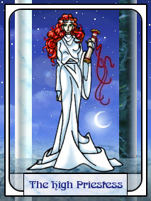 Fionavar Tapestry Tarot Deck