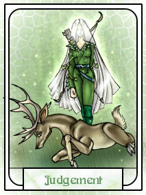 Fionavar Tapestry Tarot Deck