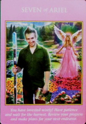 Archangel Power Tarot Cards